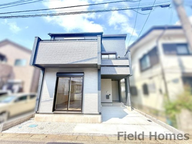 綾瀬市上土棚南4丁目新築戸建て　1号棟