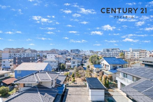 ミオカステーロ十日市場ステッサのその他|バルコニーからの眺望です！
是非一度現地までお越しください。