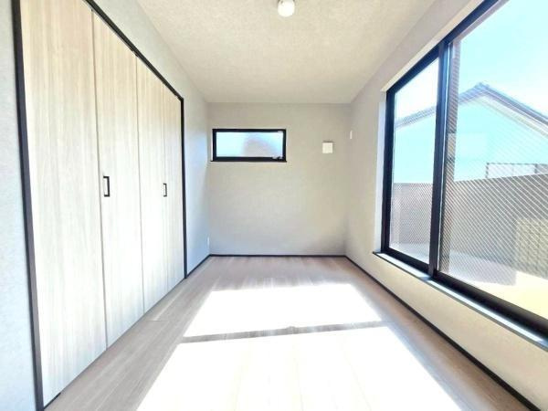横浜市保土ケ谷区上菅田町の新築一戸建の外観：施工例|同じ施工会社が建築した施工例です。