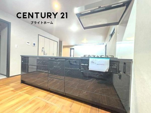 横浜市保土ケ谷区上菅田町の新築一戸建の外観：施工例|同じ施工会社が建築した施工例です。