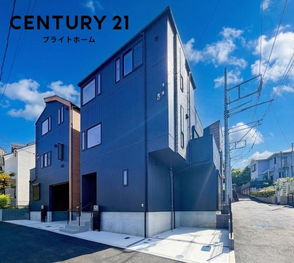 横浜市南区大岡１丁目の新築一戸建