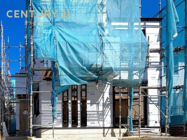 横浜市保土ケ谷区上菅田町の新築一戸建