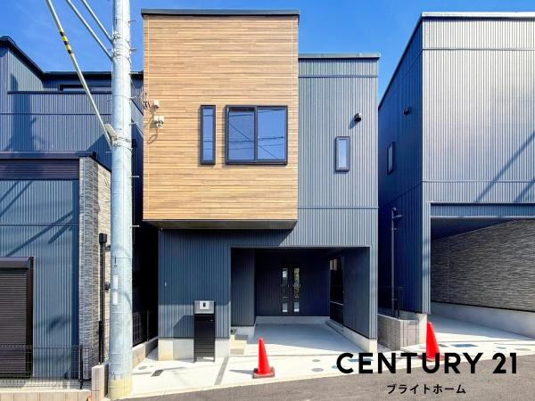 横浜市南区大岡１丁目の新築一戸建