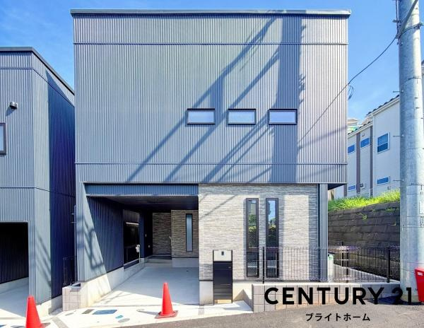 横浜市南区大岡１丁目の新築一戸建