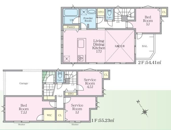 横浜市南区大岡１丁目の新築一戸建