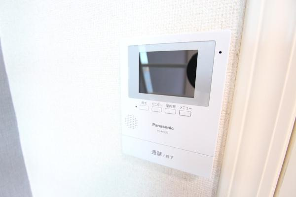 ラ・クレセールのセキュリティ