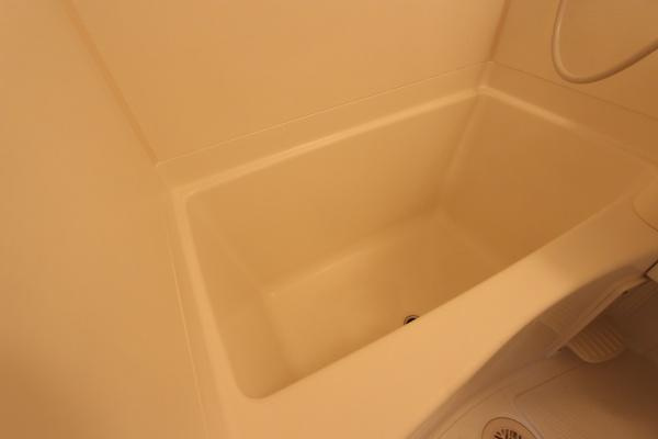 ラ・クレセールの浴室