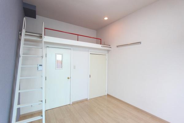 ラ・クレセールの内装