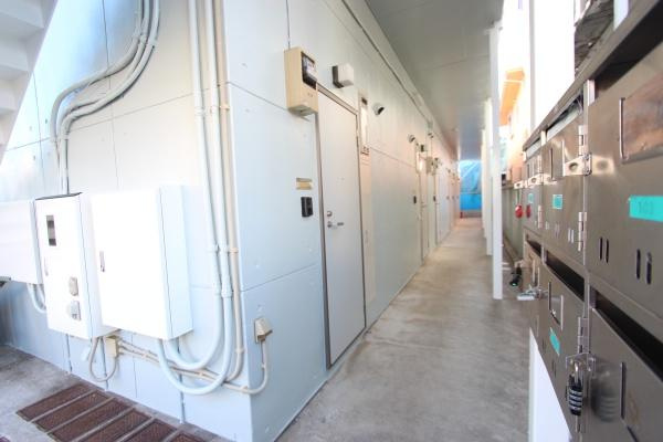 ラ・クレセールのその他共用部分