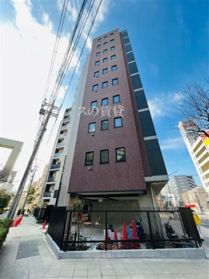 【外観】 | グランカーサ横濱石川町