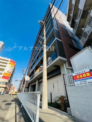 【外観】 | グランカーサ横濱石川町