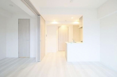 【居間・リビング】 | グランカーサ横濱石川町