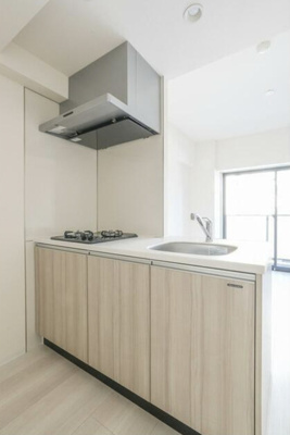 【キッチン】 | グランカーサ横濱石川町