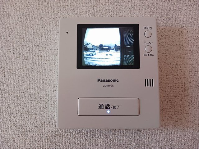 エヌヴィラージュのセキュリティ