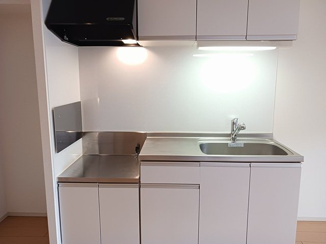 エヌヴィラージュのキッチン|キッチンです