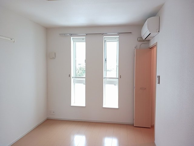 エヌヴィラージュの内装|内装もきれいです