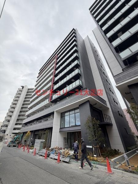 エステムコート難波WEST-SIDE9レデント