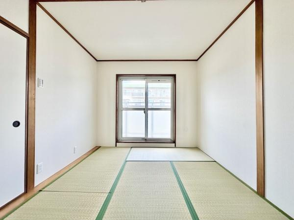 【和室】 | 名谷15団地64号棟