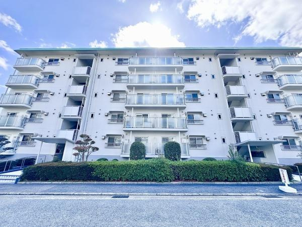 【外観】 | 名谷15団地64号棟
