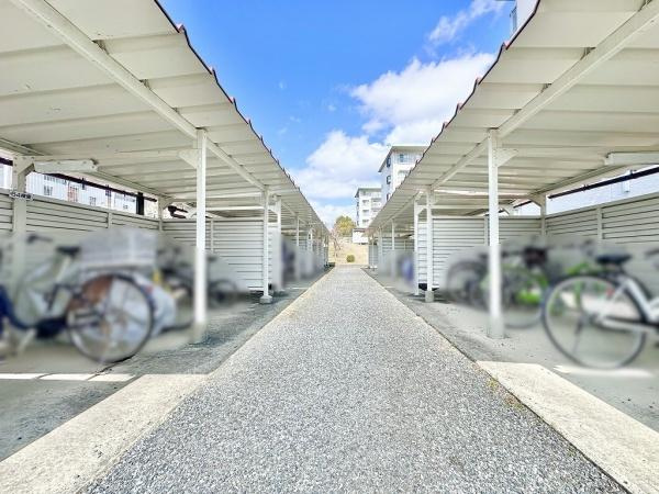 【その他共用部分】 | 名谷15団地64号棟