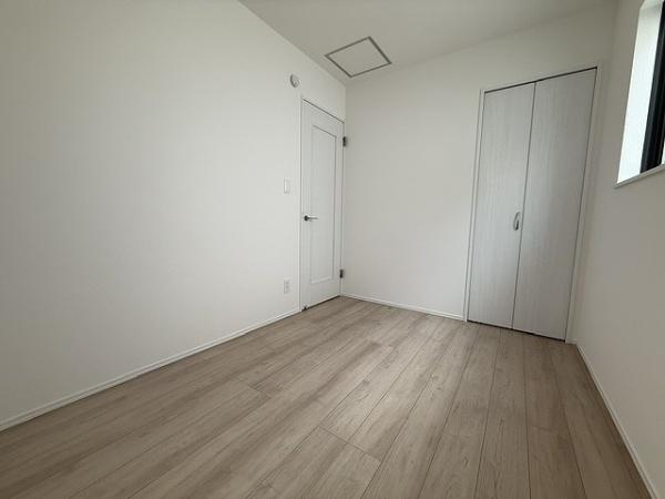 【洋室】 | 大阪市鶴見区中茶屋1丁目　B号棟