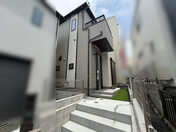 【その他】 | 大阪市鶴見区中茶屋1丁目　B号棟