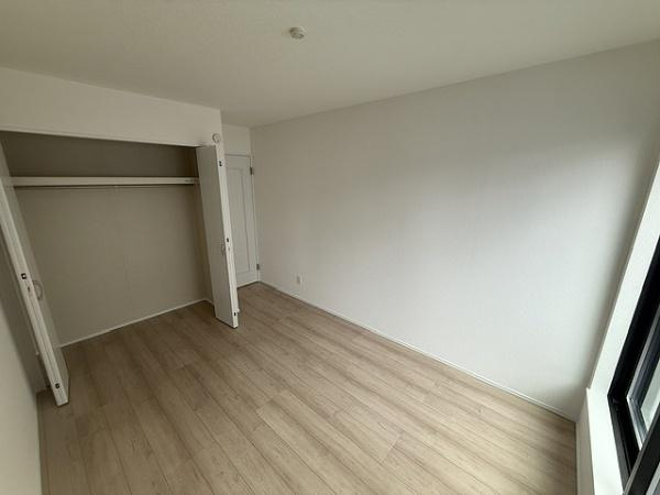 【洋室】 | 大阪市鶴見区中茶屋1丁目　B号棟