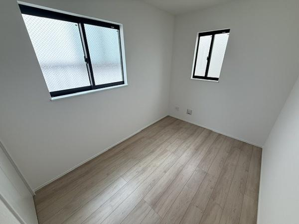 【洋室】 | 大阪市鶴見区中茶屋1丁目　B号棟