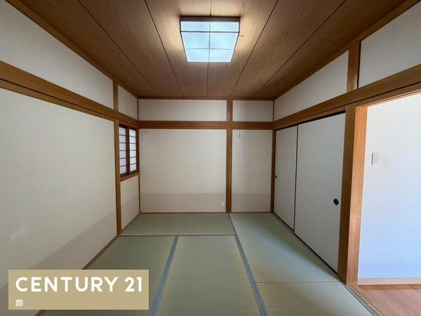 和歌山市木ノ本　中古戸建の和室