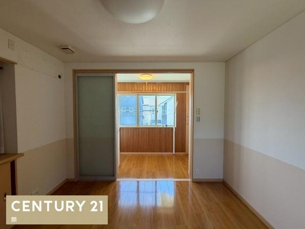 和歌山市木ノ本　中古戸建の洋室