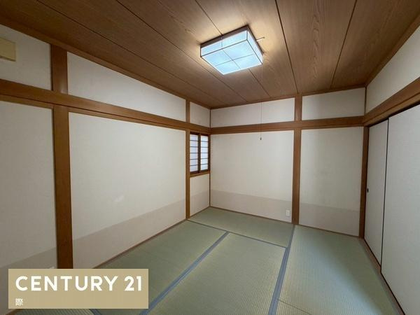 和歌山市木ノ本　中古戸建の和室