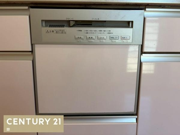 和歌山市木ノ本　中古戸建のキッチン