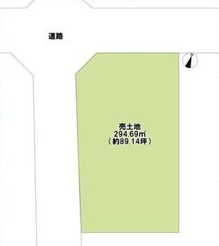 和歌山市湊1丁目　土地