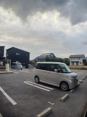 【駐車場】 | ヒラスズキ２