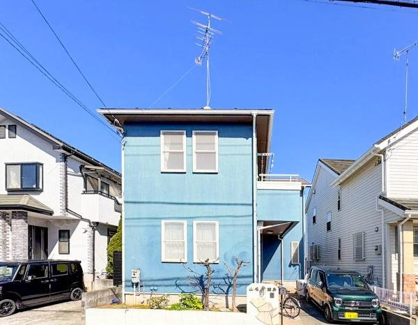 座間市南栗原１丁目の中古一戸建