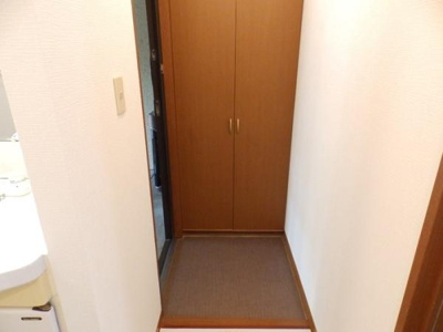 【玄関】 | ボナールヴィラ