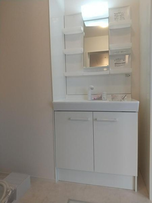 【洗面所】 | チェルシー