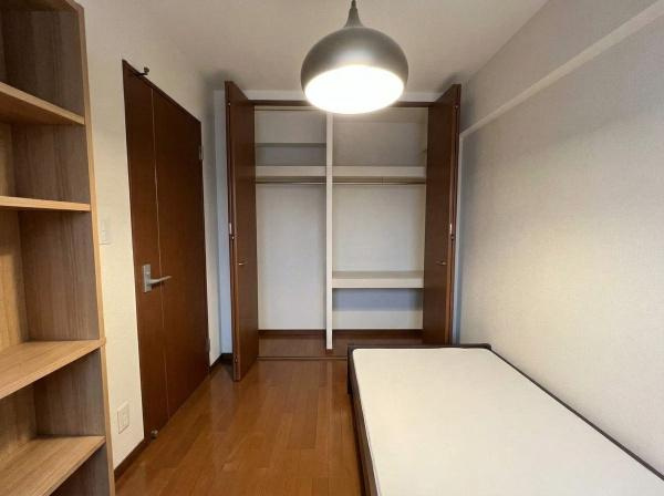 【寝室】 | 小阪パークハイツ1号棟　中古マンション