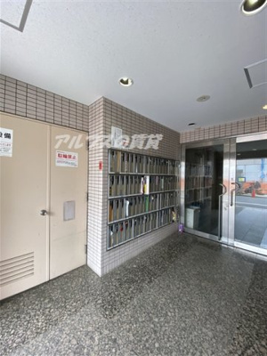 【エントランス】 | スカイコート西横浜第6