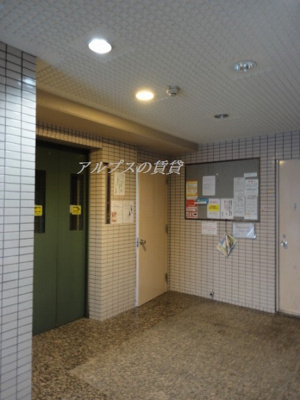 【その他共用部分】 | スカイコート西横浜第6