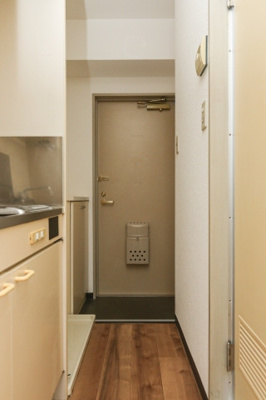 【玄関】 | スカイコート西横浜第6