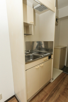 【キッチン】 | スカイコート西横浜第6