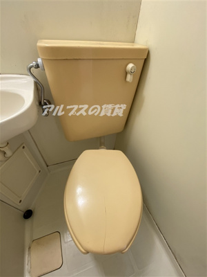 【トイレ】 | スカイコート西横浜第6