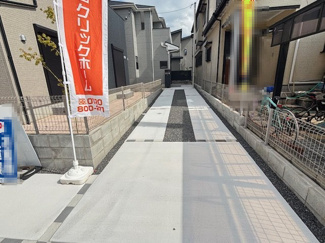 【駐車場】 | 廿日市市住吉（廿日市駅）全3区画　NO2【外構込み】 | 駐車スペース2台分