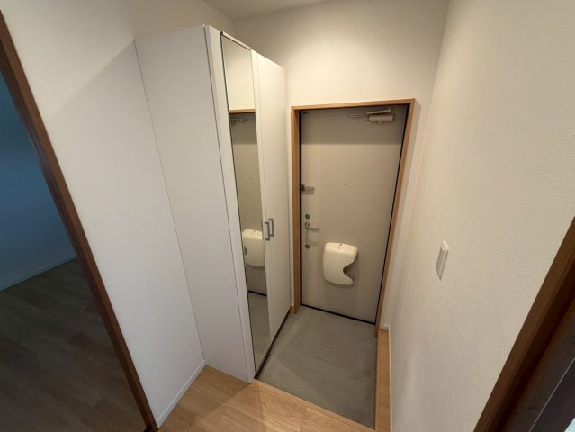 【玄関】 | MAISON de　ICHI　桑津