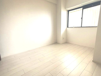【洋室】 | コンツェルトパーク古江（古江駅）【リフォーム済・中古マンション】 | 収納付きでお部屋がスッキリ広く使えます☆