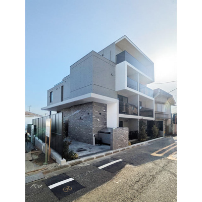 【外観】 | グランパセオ目黒洗足