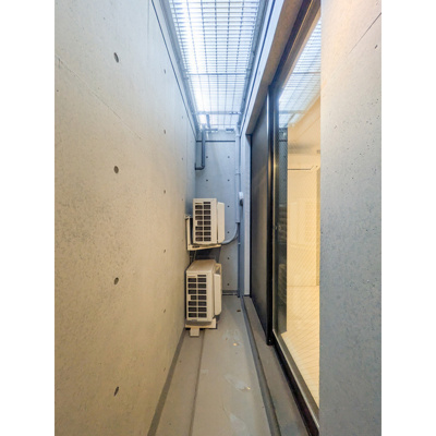 【内装】 | グランパセオ目黒洗足