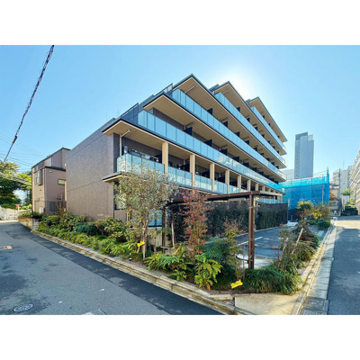 【外観】 | ハーモニーレジデンス新宿御苑 THE EAST