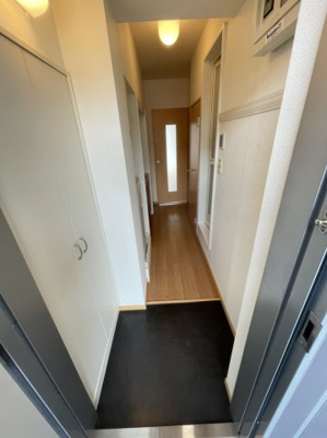 【玄関】 | レオパレス昇弘